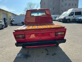 Vw t3 doka transporter - 6
