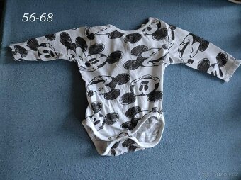 Balíček 28ks oblečení pro chlapečka, vel. 68 - 6