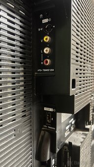 Tv LCD Panasonic - 80 cm + set-top box - 6