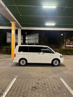 VW Multivan T5.1 Startline, 103kw - 6