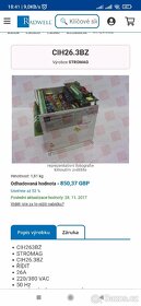 Invertor STROMAG CIH26.3BZ - 6