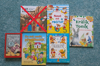 Dětské knihy - 6