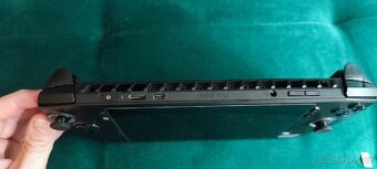 MSI CLAW A1M-056CZ Intel Ultra 5
H - 6