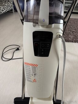 Zehlicka s prknem Laurastar - 6