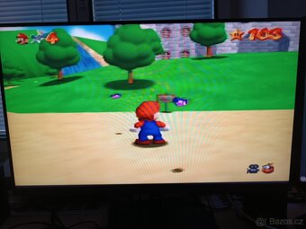Nintendo 64 HDMI výstup, hry 9ks + príslušenstvo - 6