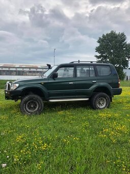 Toyota LC95 - KZJ 3TD - 6