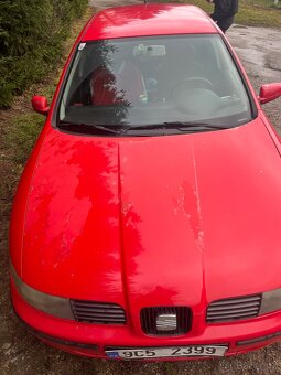 Seat Leon 1m na ND nebo opravu - 6