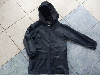 Zimní, lyžařská,softshell, jarní, větrovka, do deště-110/116 - 6