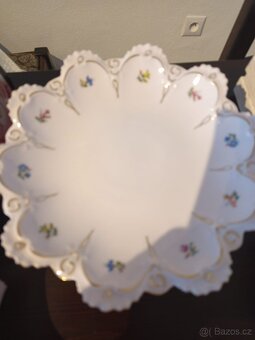 Růžový porcelán Chodov (Lenka) - 6