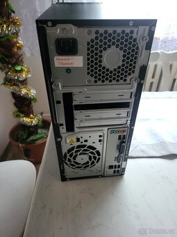 Stolní počítač HP Pavilion 500-306nc i7 RAM 16 GB 1 TB HDD - 6