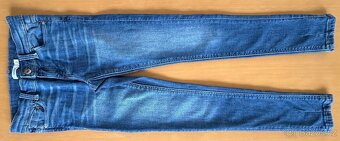 Dětské džíny zn. "Name it" vel. 11/146. - 6