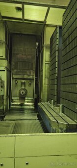 Obráběcí centrum (horizontální) TOS OPTIMA (7037) - 6