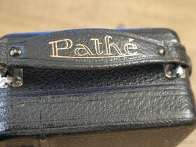 Pathé Motocamera - starožitná filmová kamera 9,5 mm 1928 - 6