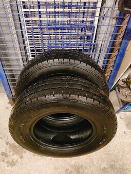 Pneu 225/75 r16c zátěžové hankook - 6