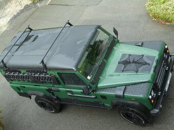Land Rover Defender 2,5 TD5 - 90 kW - 6