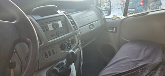 Opel vivaro-Renault trafic 84kw l2h2 r.v.2008 - 6