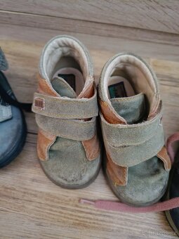 Zimní boty vel 19 - 6