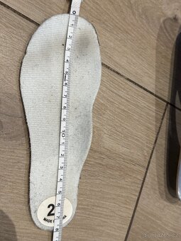 Dětské brusle Reebok 1k vel. 28 - 6