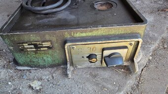 PKM 60 strojní pila - 6