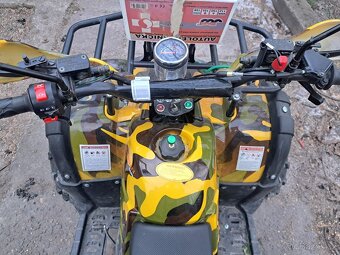 Dětská čtyřkolka 125ccm - 6
