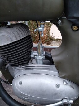 Prodám JAWA 250/559 s TP - 6