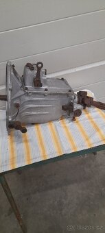 Převodovka Škoda - 6