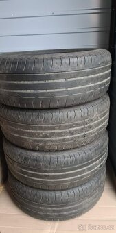 Letni pneu 225/55/17 Bridgestone runflet - 6