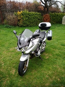Suzuki gsf 1200 s Bandit - 6