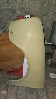 Plechy Škoda 100 / 105 / 110 / 110R / 120 - 6