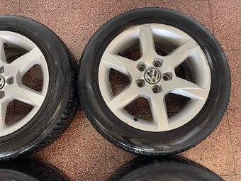 Alu kola zimní r16 - 6