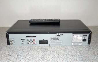 VHS-DVD rekordér LG RC689H - 6