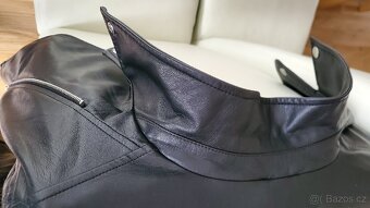 Dívčí kožená bunda - 6