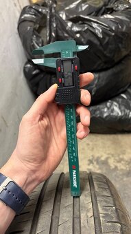 Letní pneu 205/60/R16 - 6