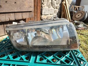 Škoda Fabia 1 i combi - náhradní díly - 6