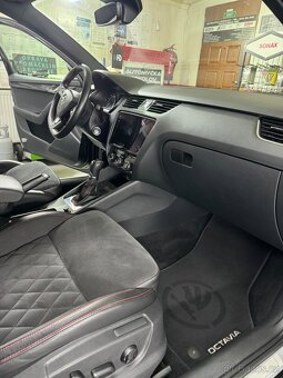 Octavia 3 rs Facelift. NOVÁ CENA ‼️‼️ - 6