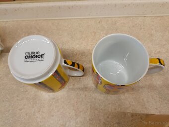 Starý smaltovaný hrnec - 6