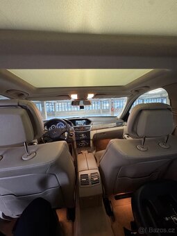 Mercedes-Benz E-Class W212 E350 4Matic - 6