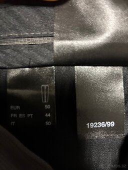 Oblek Angelo Litrico - 6