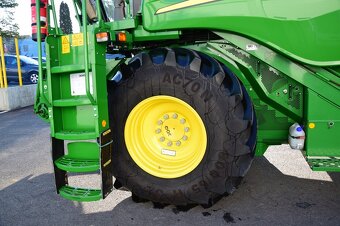 Sklízecí mlátička John Deere T660 HM č.32 - 6