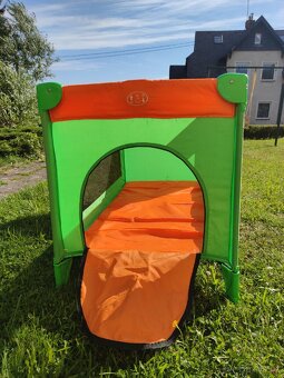 Dětská cestovní postýlka - 6