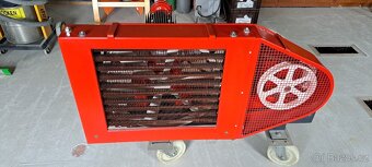 Kompresor Otto Boge 35 barů - 6