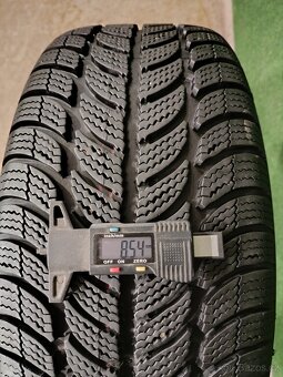 4ks zimni 205/55/16 Sava - 6