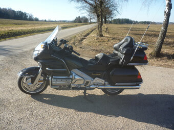 Honda Goldwing 1800 ABS - 6