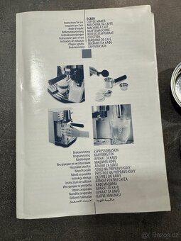 Kávovar DeLonghi EC850 - 6