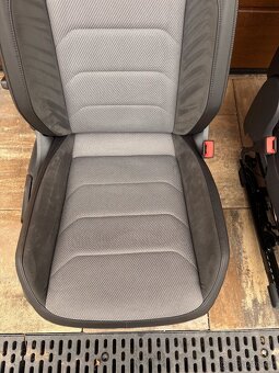 Sedadla vw Tiguan - 6