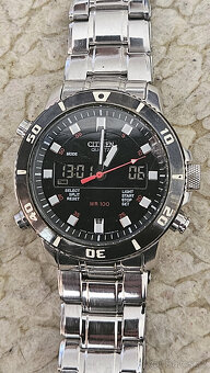 Quartz hodinky Citizen C452 S040329 - 6