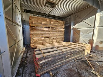 Dubové sušené řezivo - 6