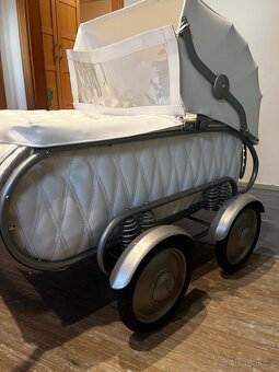 Osmipérák kočárek - 6