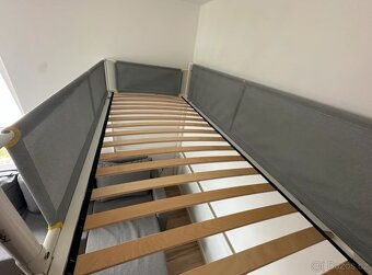 patrová postel IKEA s matracem - 6
