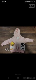 Predám mix oblečenia 68 - 6